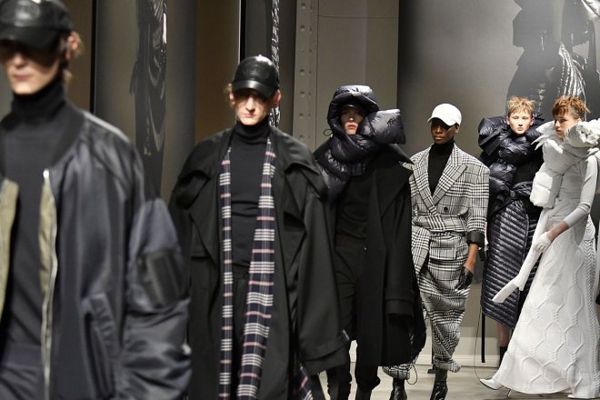 Juun J Paris Fashion Week Men Fall Winter 2018-19 Paris January 2018
